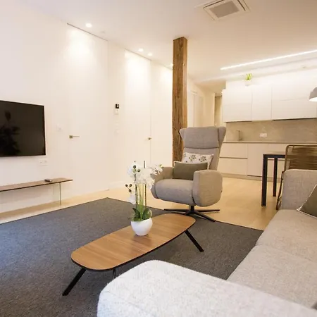 Atsegin Climatizacion -opcion A Parking- Apartman *