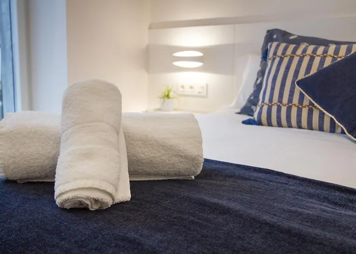 Atsegin Climatizacion -opcion A Parking- Apartment *