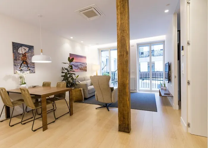 Atsegin Climatizacion -opcion A Parking- San Sebastian