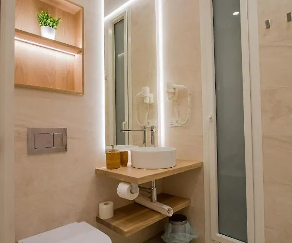 Apartment Atsegin Climatizacion -opcion A Parking- San Sebastian