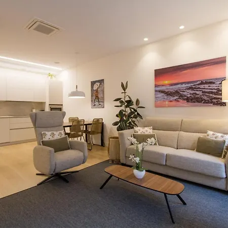 Appartement Atsegin Climatizacion -opcion A Parking- San Sebastian