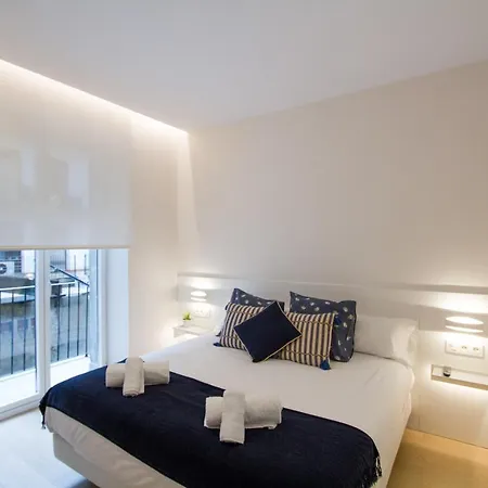 Apartment Atsegin Climatizacion -opcion A Parking- San Sebastian