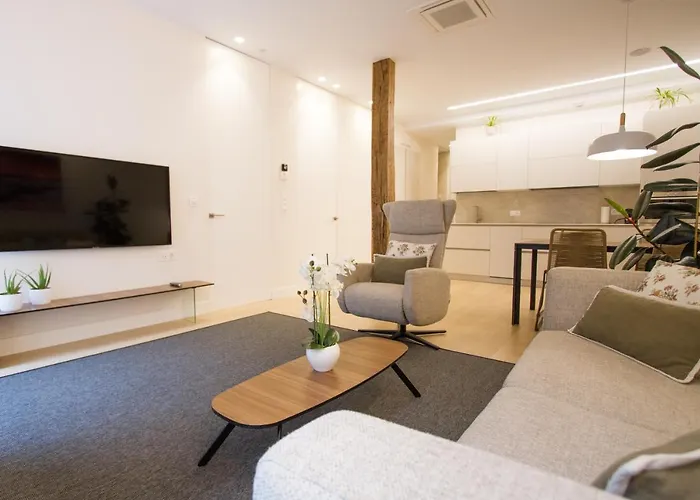 Atsegin Climatización -opción A Parking- Apartamento *