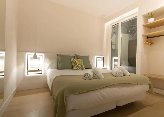 Atsegin Climatización -opción A Parking- Apartamento San Sebastián