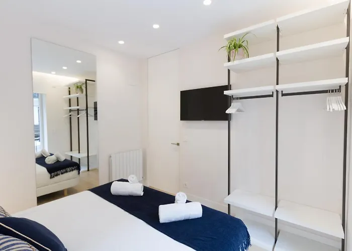 Atsegin Climatización -opción A Parking- Apartamento *